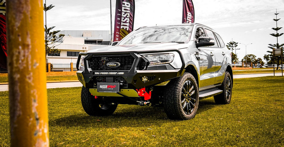 Offroad Animal Toro Bullbar for Ford Everest (2015-2022)