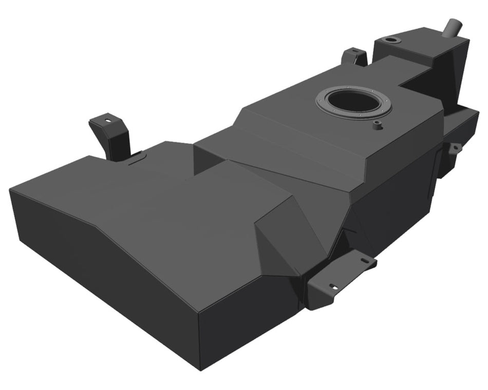 Brown Davis Fuel Tank for Ford Everest  (2015-2022)