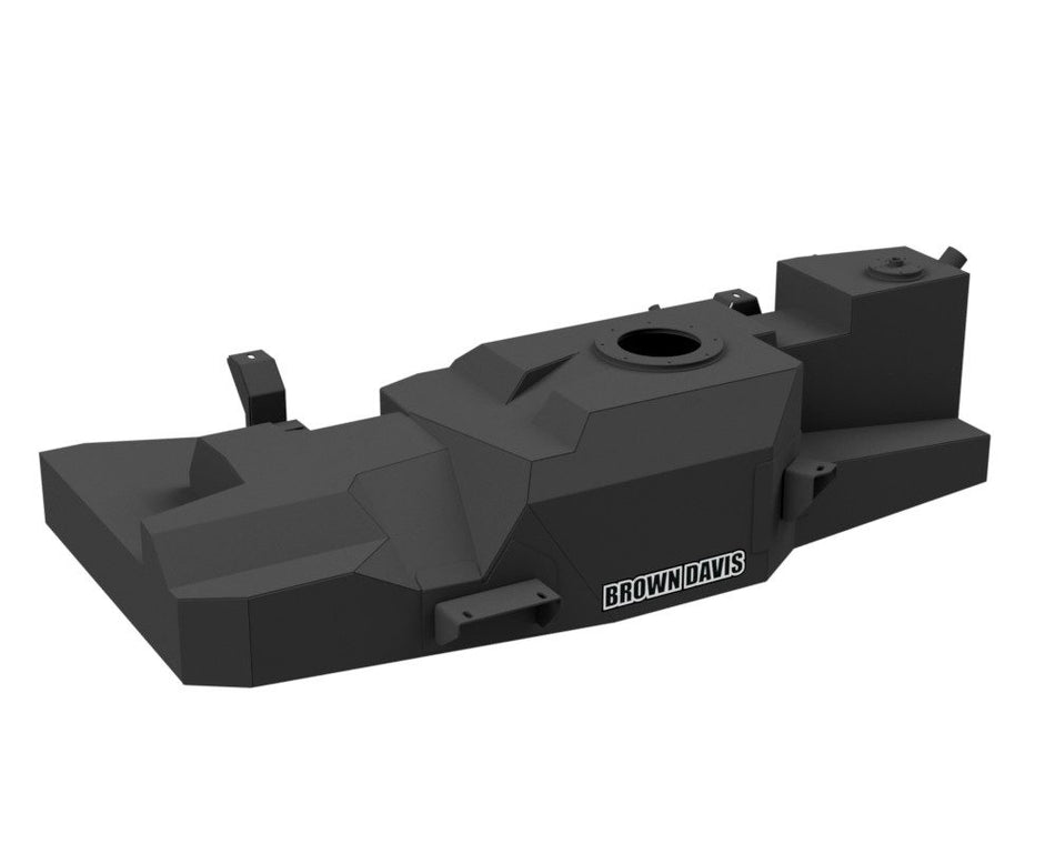 Brown Davis Long Range Fuel Tank for Ford Everest Next-Gen (2022 on)