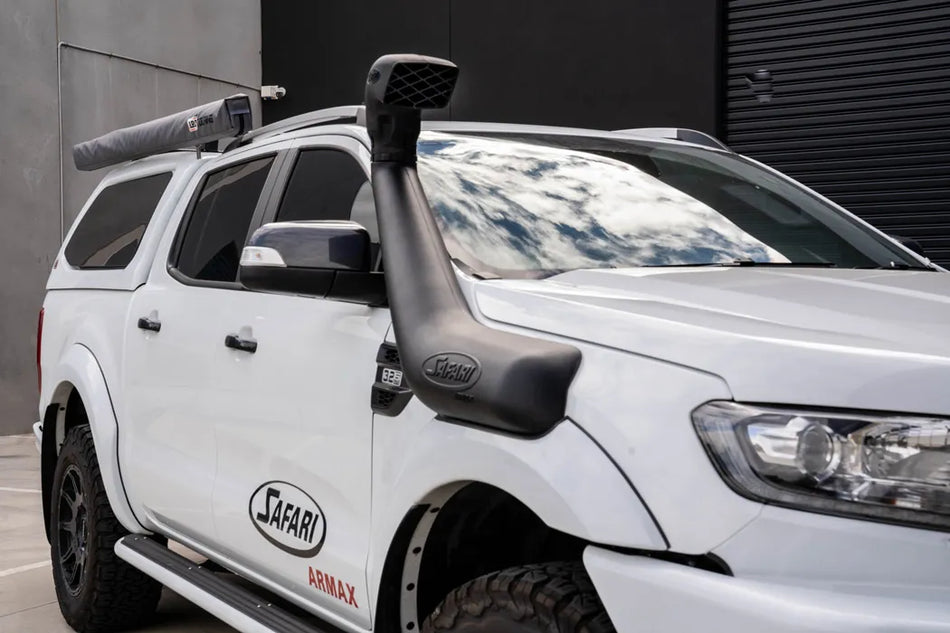 Safari Snorkel V-spec for the Ford Everest All Facelift Models 08/2015 on All Engine