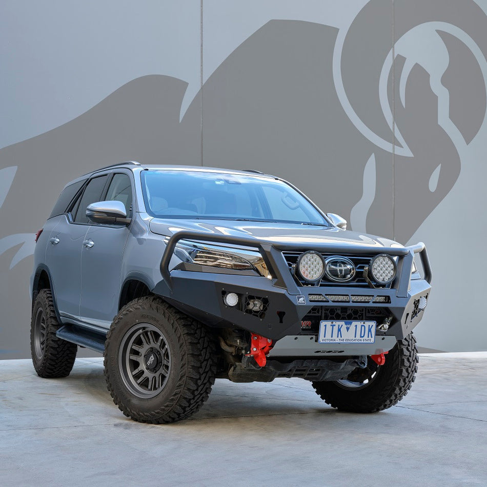 Offroad Animal Toro Bullbar for Toyota Fortuner N160 (2021 on)