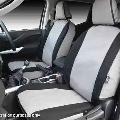 Pajero Front Seat Covers