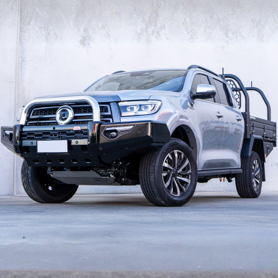 West Coast Suspensions 2" Lift Kit for Great Wall Cannon