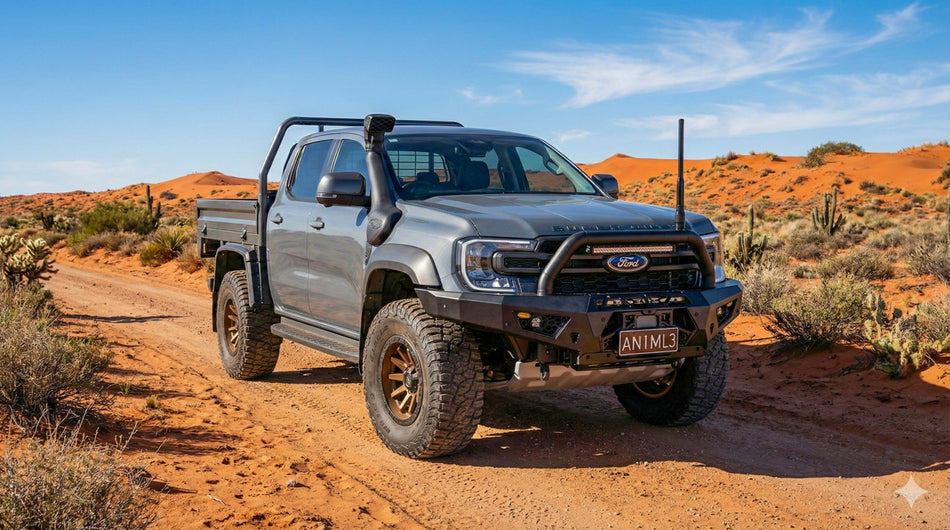 Offroad Animal Predator Bullbar for Ford Ranger Super Duty