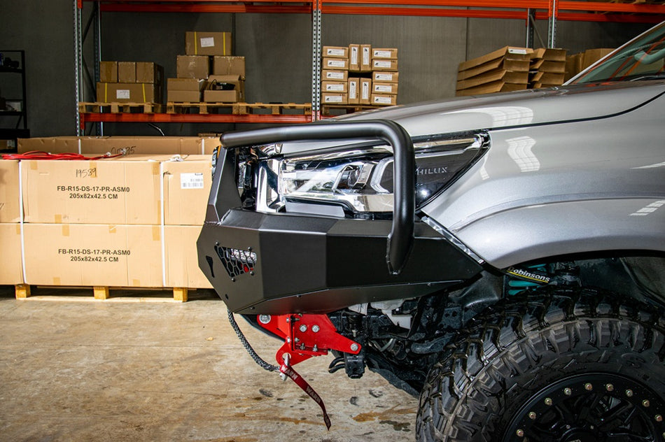 Offroad Animal Toro Bullbar for Toyota Hilux N80 (2015-2020)