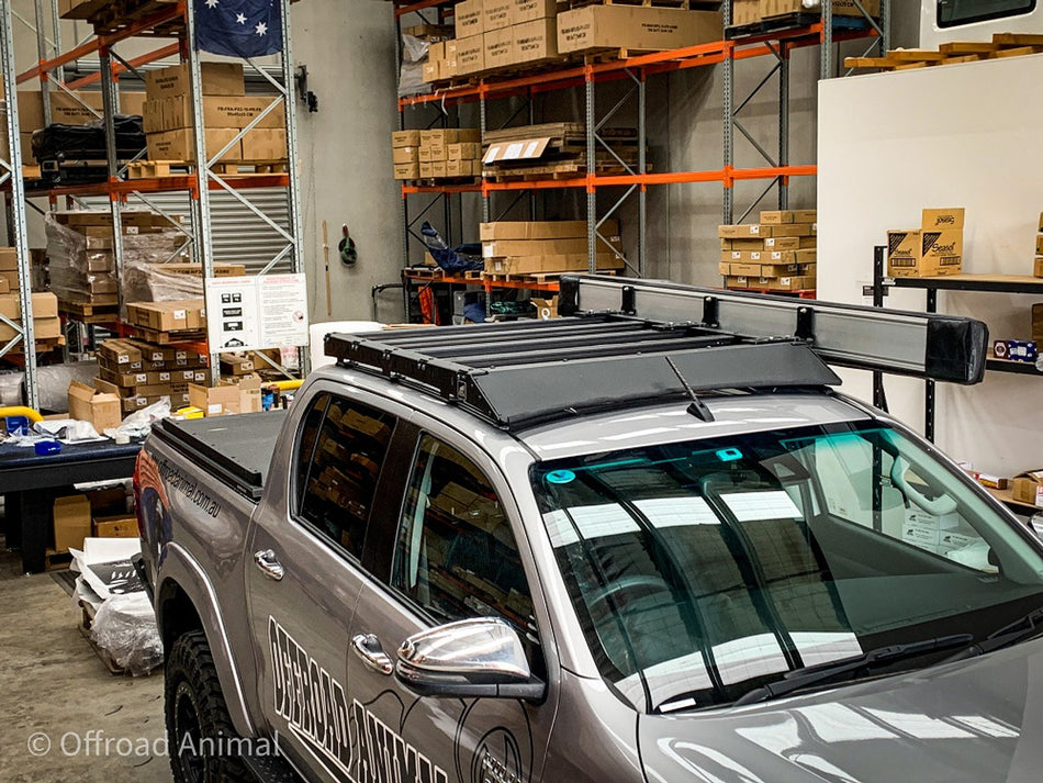 Offroad Animal Scout Roof Rack For Toyota Hilux (2015 on)