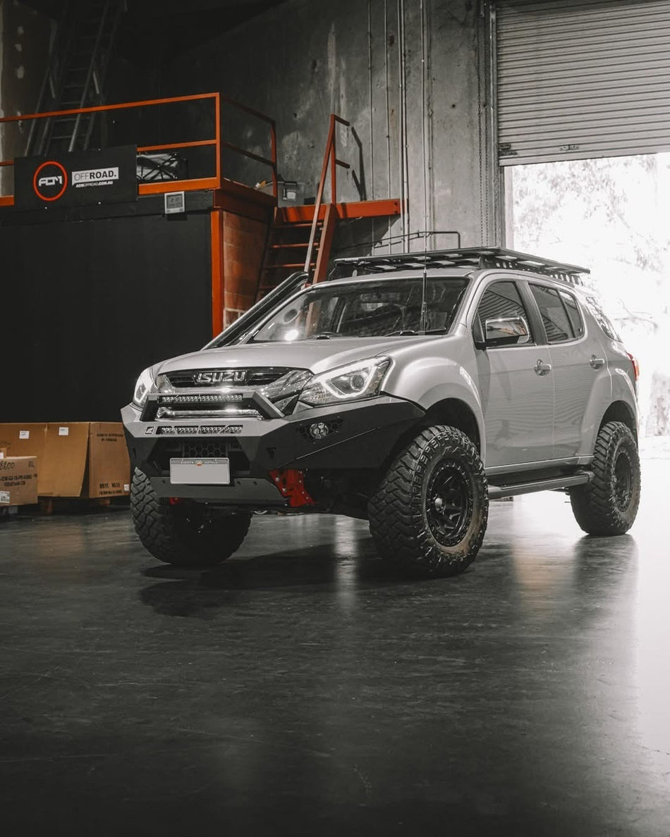 Offroad Animal Predator Bullbar for Isuzu MU-X G2 (2017-2020)