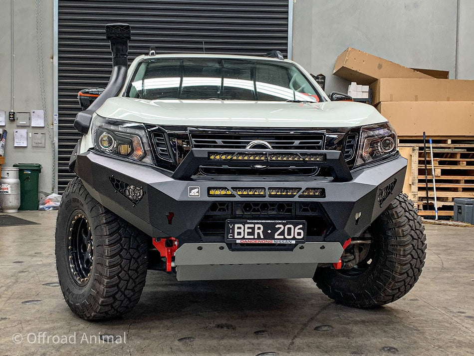 Offroad Animal Predator Bullbar for Nissan Navara NP300 (2015-2020)