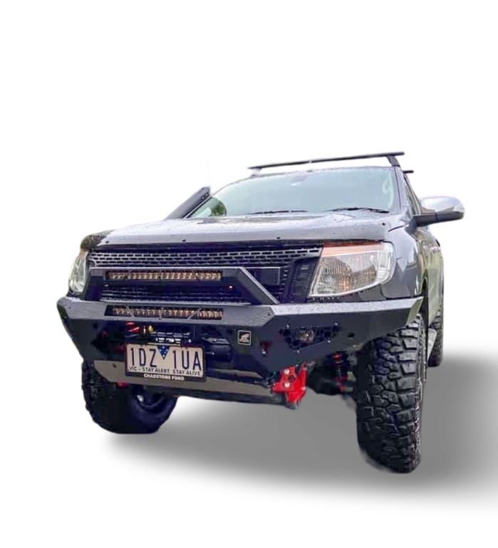Offroad Animal Predator Bullbar for Ford Ranger PX1 (2011-2014)