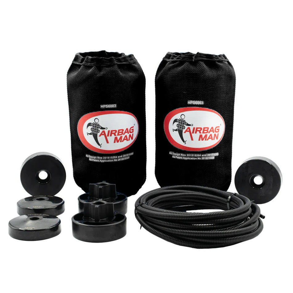 Airbag Man Airbag Kit for RAM 1500 Rebel (2024-2026)