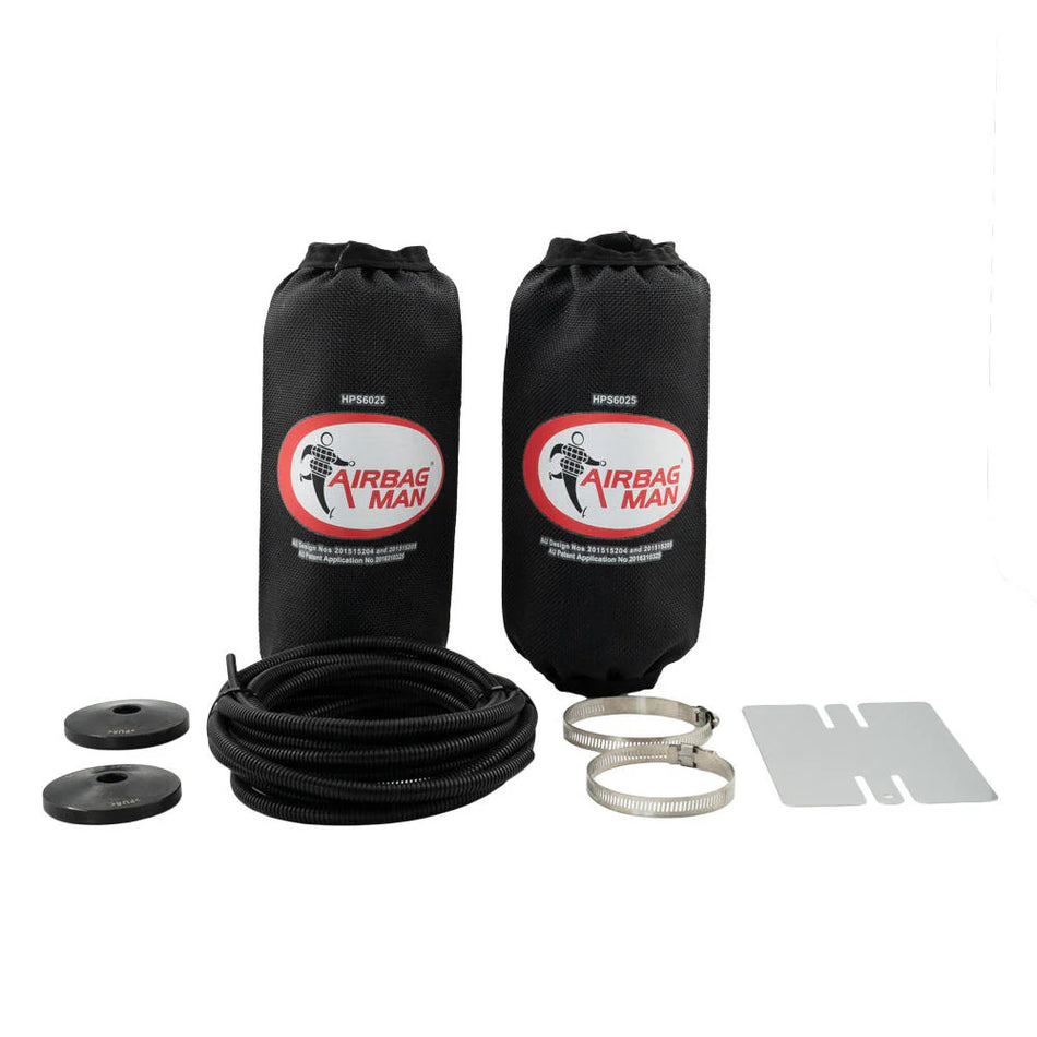Airbag Man Airbag Kit for BYD Shark 6 (2024-2025) (High Pressure Sleeve) [Standard Height]