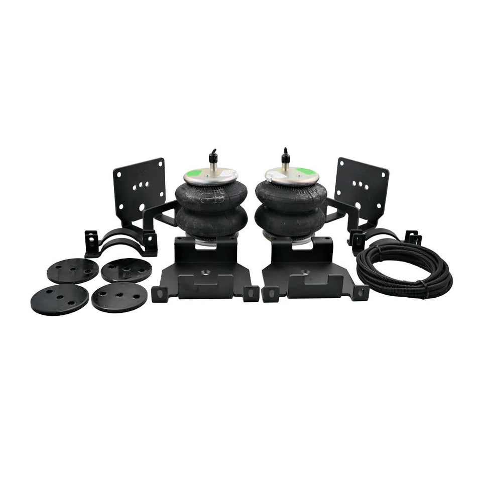Airbag Man Airbag Kit for Chevrolet Silverado 2500 HD (2010-2019) [Raised Height]