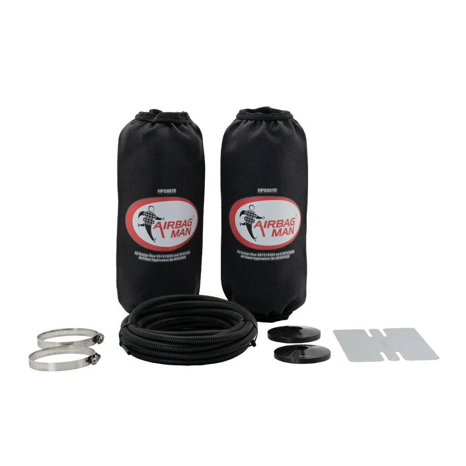 Airbag Man Airbag Kit for BYD Shark 6 (2024-2025) (High Pressure Sleeve) [Raised Height]