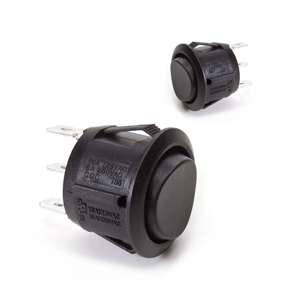 Airbag Man Dual Rocker Switch Add On