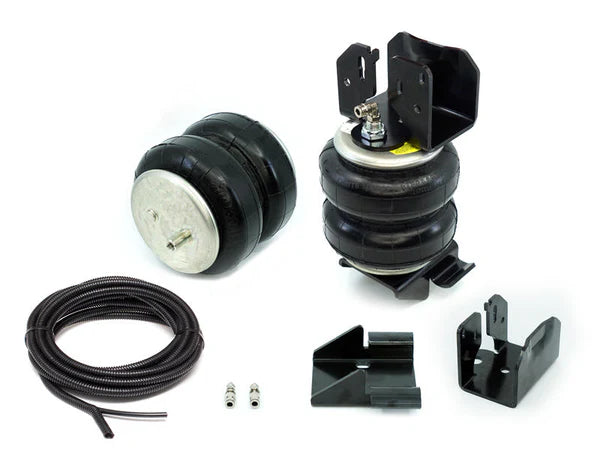 Airbag Man Airbag Kit for Isuzu D-Max (2012-2020) (4x2) (Hi-Rider) [Standard Height]