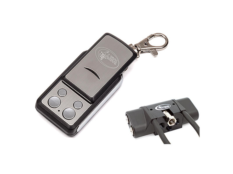 Airbag Man Dual Wireless Air Control Kit (No Compressor or Air Tank)