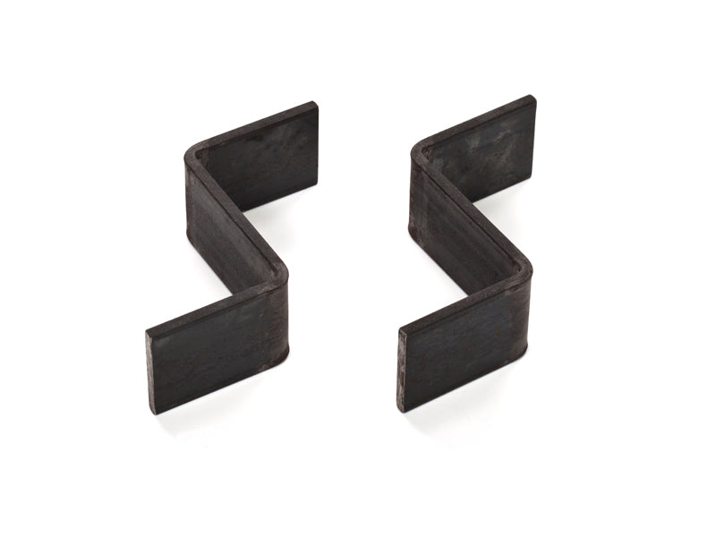 Airbag Man Airbag Kit Add-On Brackets for Long Ranger Auxiliary Tank on Nissan Navara D40 (2006-2015) [Standard Height]