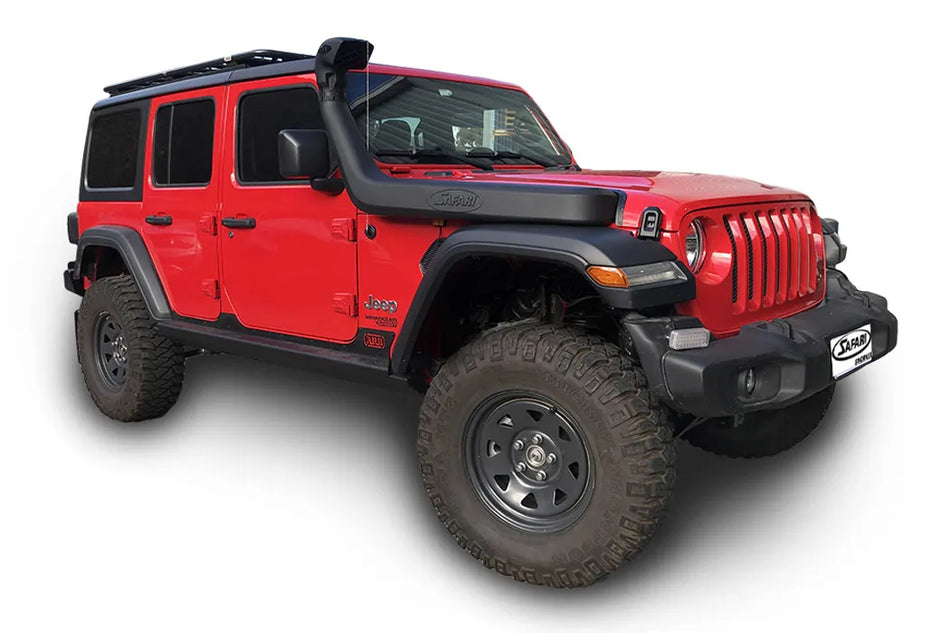 Safari Snorkel V-spec for the Jeep Gladiator JT (04/2019 on) [3.6L-V6]