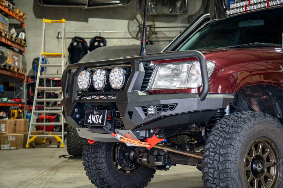 Offroad Animal Toro bullbar for Toyota Landcruiser 105 Series (1998-2002)