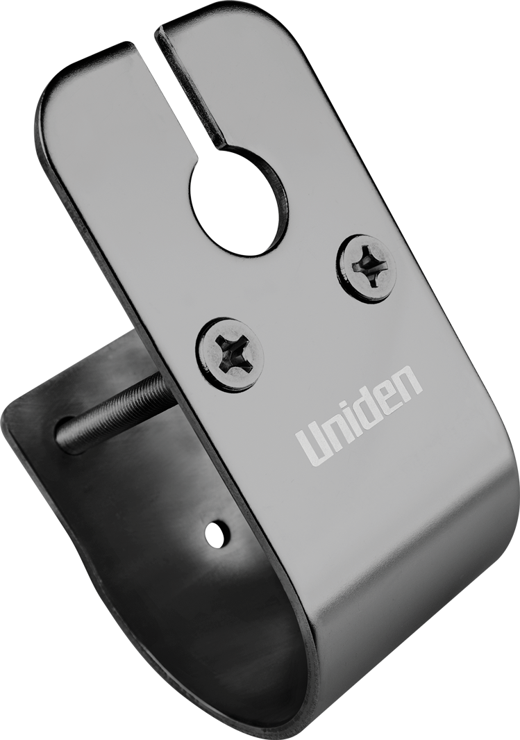 Uniden MBU-03BK detail