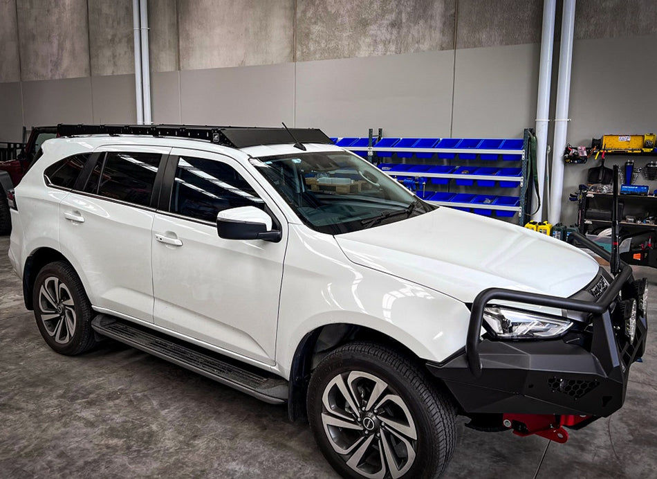 Scout Roof Rack to suit Isuzu MUX 2021 on