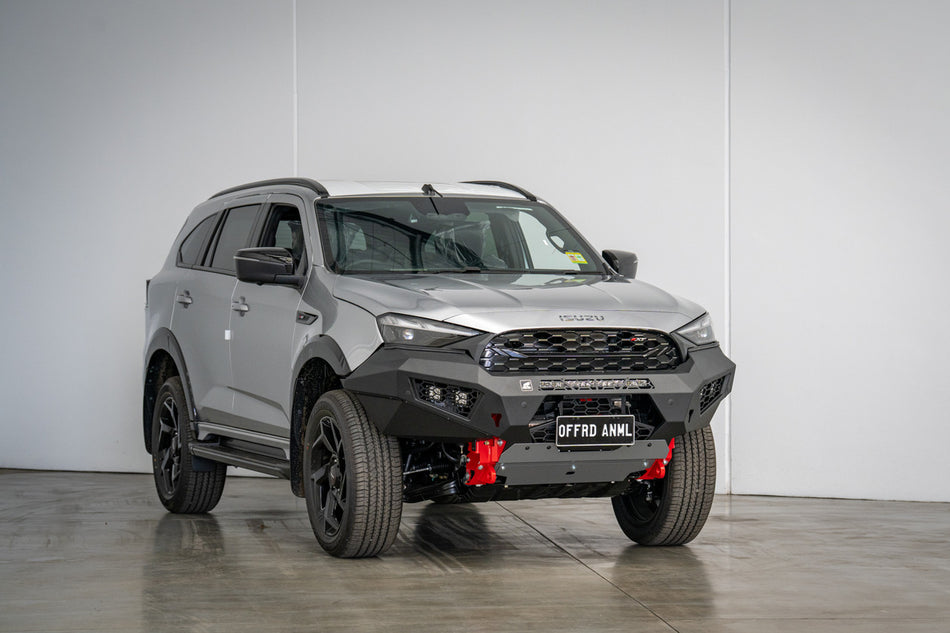 Offroad Animal Predator Bullbar for Isuzu MU-X facelift (2025 on)