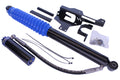 WCS 1.5- 3.0" LHS Remote Resivoir Shock With Extended Sway Bar Link Ford Ranger Y22 2022 on
