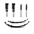WCS 2" Leaf Spring for Toyota HiLux GUN N80 (2015 on) [250kg Constant] [Rear]