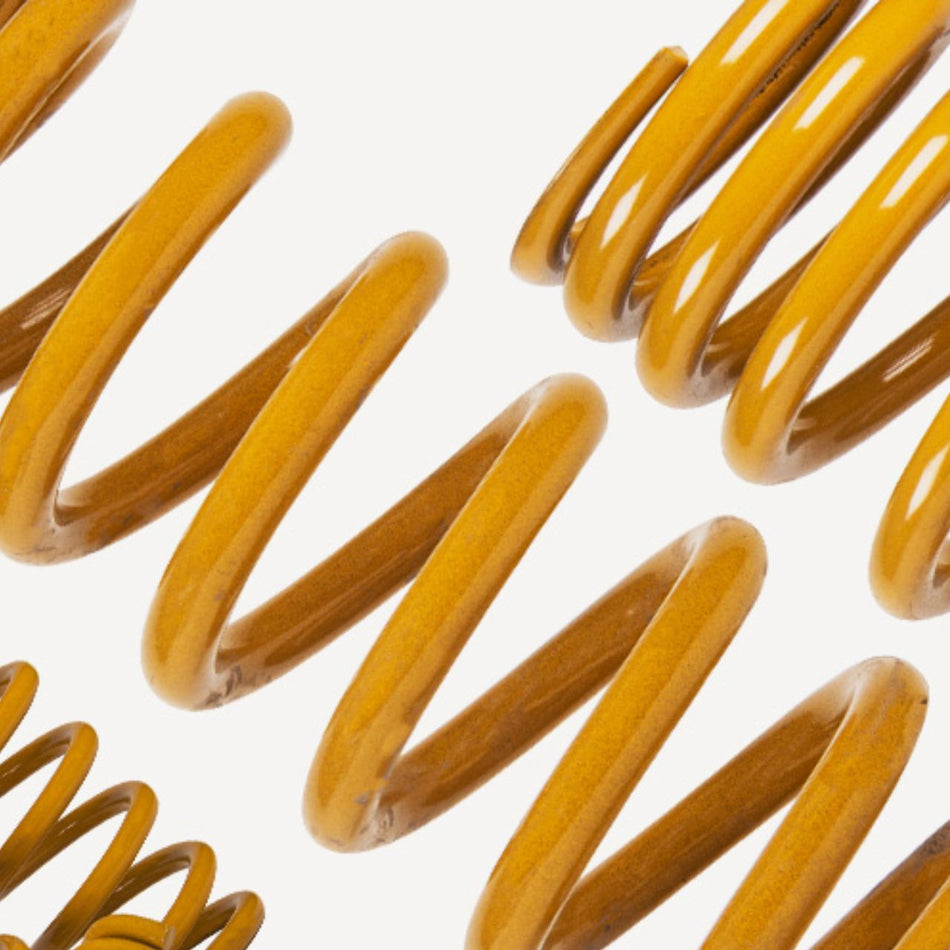 String Spring Dogs Tough Dog 40mm Coil Springs for Toyota Hilux (2023 on) [No Accessories ...