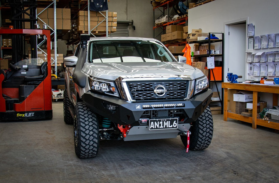 Offroad Animal Predator Bullbar for Nissan Navara NP300 (2021 on)