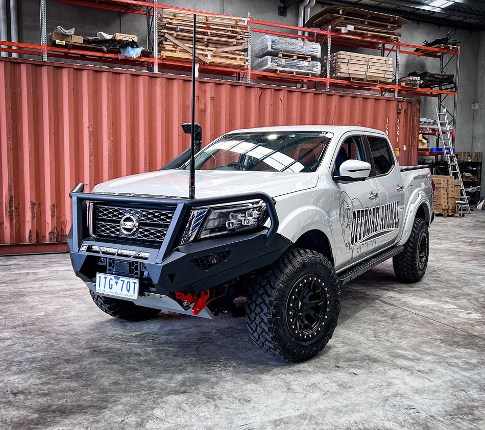 Offroad Animal Toro Bullbar for Nissan Navara NP300 (2015 on)