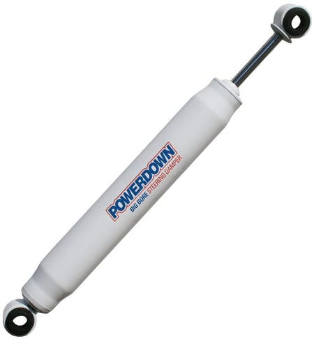 Powerdown Steering Damper for Kenworth | Western Star | Mack | Freightliner