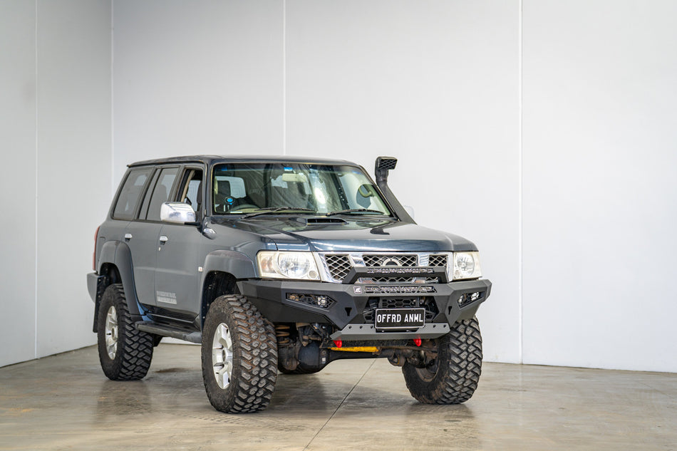 Offroad Animal Predator Bullbar for Nissan Patrol GU Y61 S4 (2005-2016)