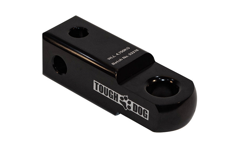 Tough Dog 170mm Standard Alloy Recovery Hitch