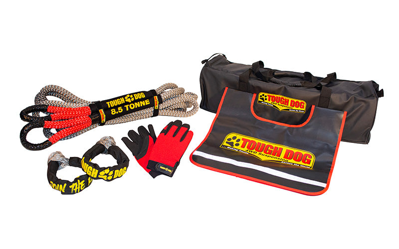 Tough Dog 8.5t Complete Recovery Kit