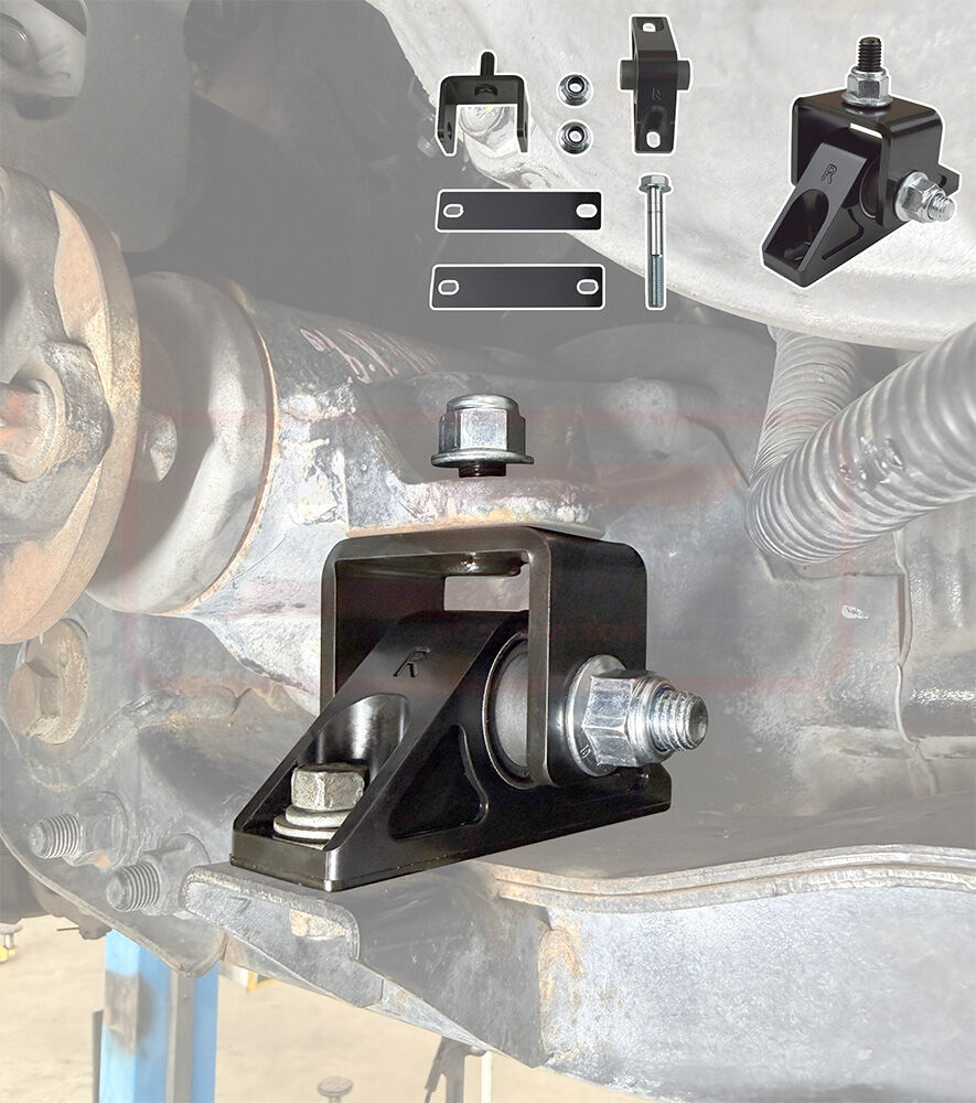 PSR Mitsubishi Triton Standard Diff Drop