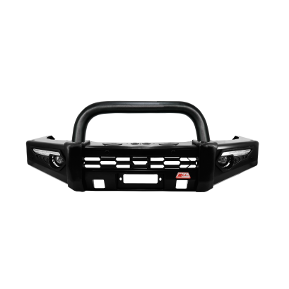 MCC 4x4 Phoenix Bullbar for Holden Colorado RG Colorado 7 (2012-2016) [N/A + Steel]