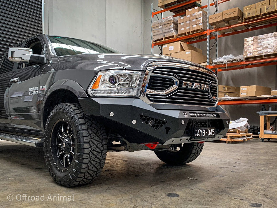 Offroad Animal Predator Bullbar for Ram 1500 DS (2017-2023)