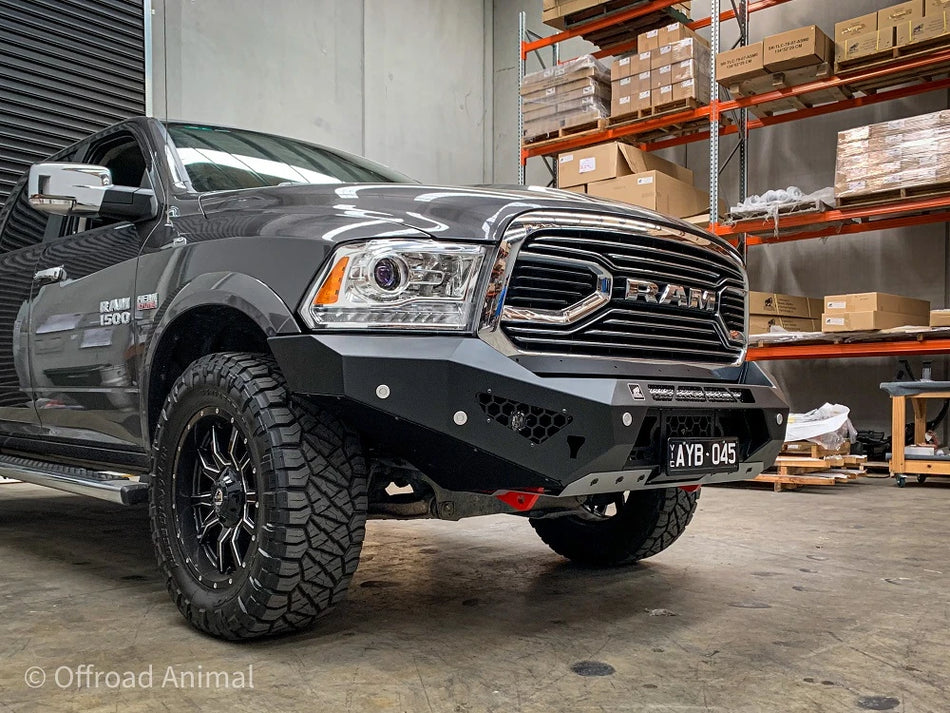 Offroad Animal Predator Bullbar for 1500 DS Classic