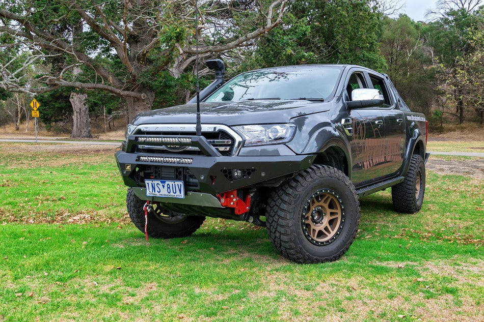 Offroad Animal Predator Bullbar for Ford Ranger Raptor PX3 (2019-2022)