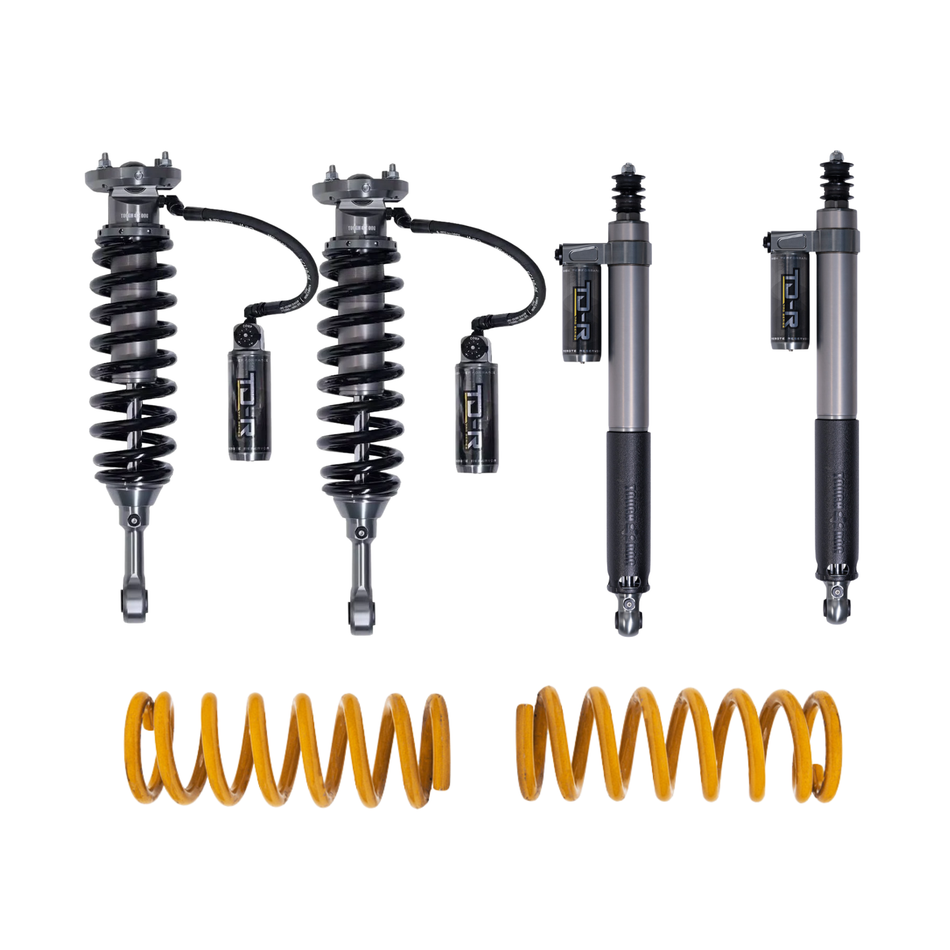 Tough Dog 20-40mm Lift Kit for Toyota LandCruiser 200 Series GX/GXL/VX/SAHARA (11/2007-2021) Remote Res