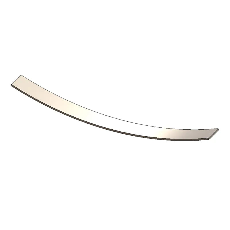 WCS Leaf Spring Repair Plate (75x10mm)