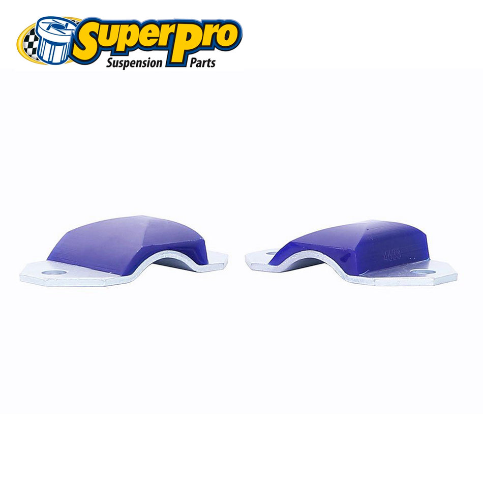 SuperPro Upper Bump Stops Suitable For Mitsubishi Triton ML-MR