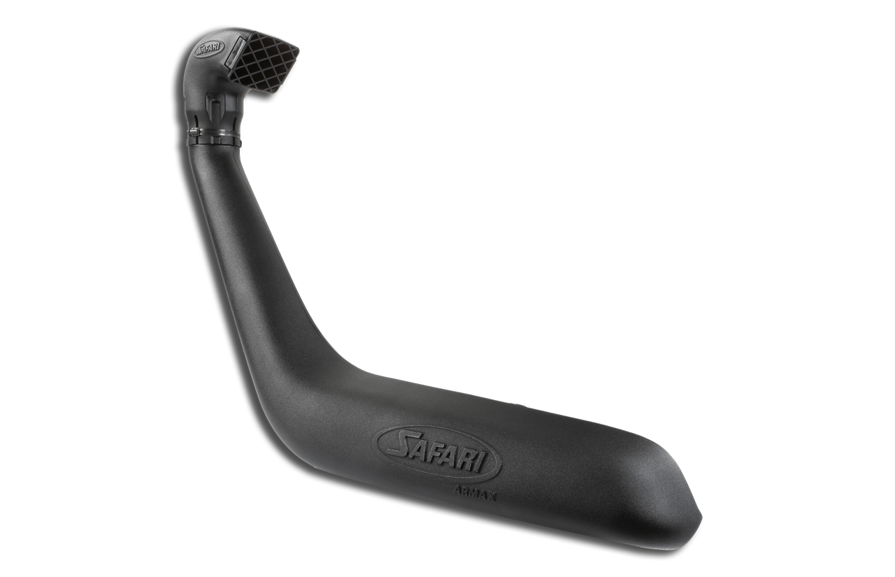 Safari snorkel for Isuzu D-MAX and MU-X