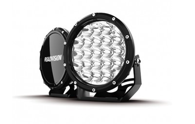 Roadvision LED Spot Lights 7" - Pair