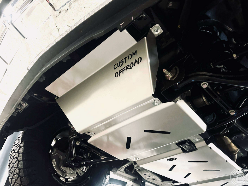 Custom Offroad Bash Plates for Ford F-150 (All years)