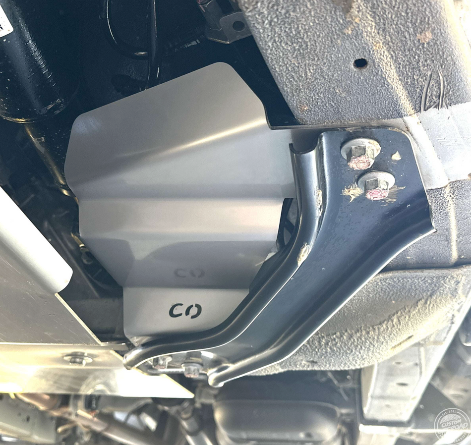 Custom Offroad Bash Plates for LDV T60 (Fuel Filter Guard)