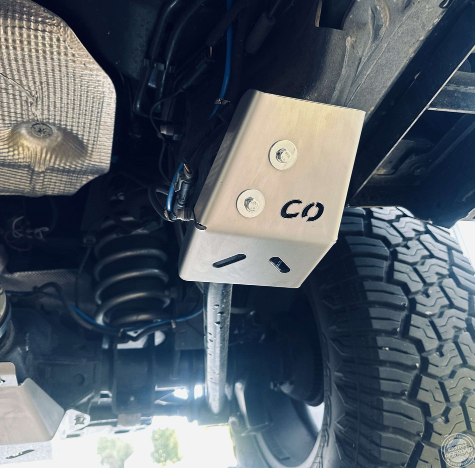 Custom Offroad Bash Plates for INEOS Grenadier (All Years)