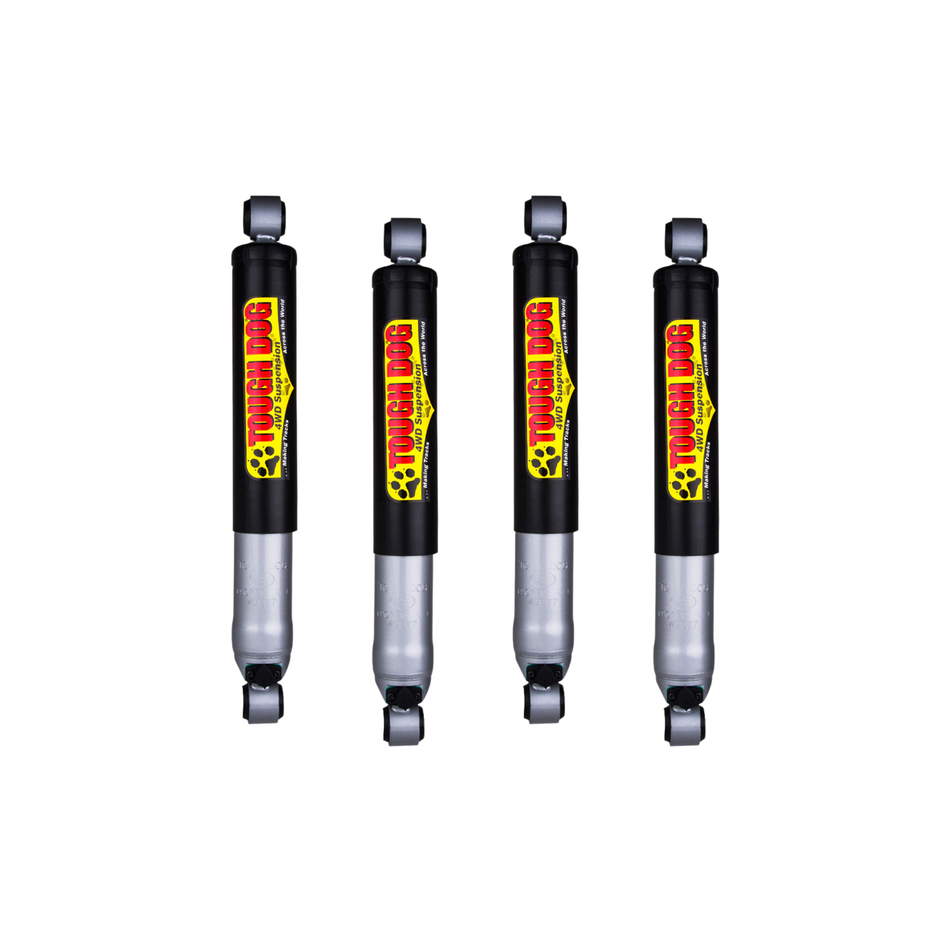 Tough Dog 50mm Lift Kit for Daihatsu F25, F55, F65 (02/1980-1984)