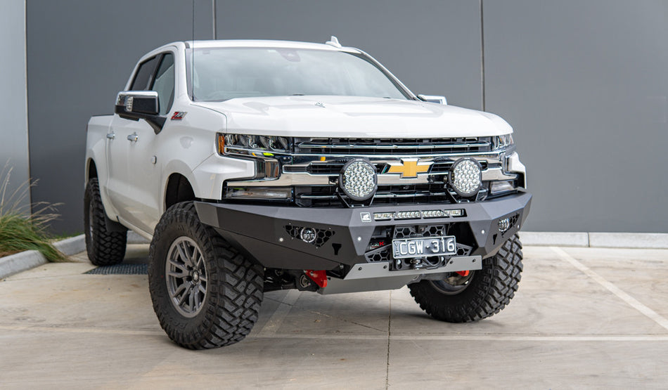 Offroad Animal Predator Bullbar for Chevrolet Silverado 1500 (MY20-MY22)
